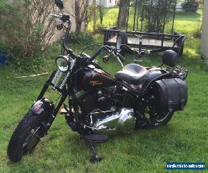 2009 Harley-Davidson Softail