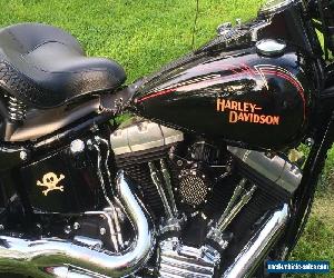 2009 Harley-Davidson Softail