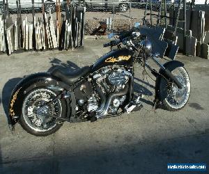 1993 Harley-Davidson Softail