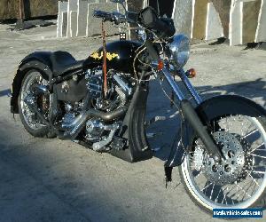 1993 Harley-Davidson Softail