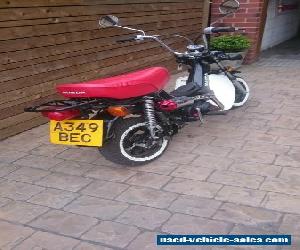 Honda chaly cf70c 1983