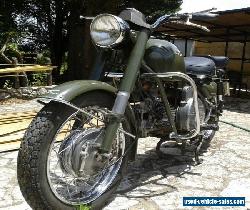 Moto Guzzi Nuovo Falcone 1972 for Sale