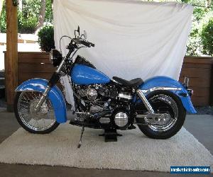 1972 Harley-Davidson Other