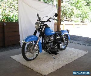 1972 Harley-Davidson Other