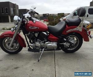 YAMAHA XVS 1100 XVS1100 08/2008 MODEL PROJECT MAKE AN OFFER