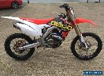 HONDA CRF 450 R, 2015, TERMIGNONI, XTRIG CLAMPS, TALON WHEELS, FINANCE AVAILABLE for Sale