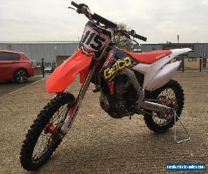 HONDA CRF 450 R, 2015, TERMIGNONI, XTRIG CLAMPS, TALON WHEELS, FINANCE AVAILABLE