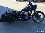 HARLEY DAVIDSON FLH S&S BAGGER 01/2004 MODEL PROJECT MAKE AN OFFER for Sale