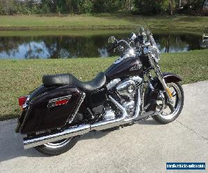 2014 Harley-Davidson Dyna