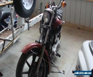 1985 Harley-Davidson Touring for Sale