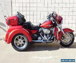 2013 Harley-Davidson Touring