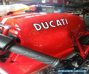 2007 Ducati SC1000S