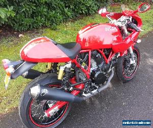 2007 Ducati SC1000S