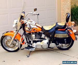 2003 Harley-Davidson Softail