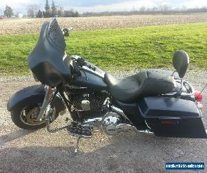 2008 Harley-Davidson Touring