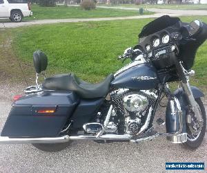 2008 Harley-Davidson Touring