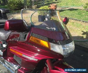 1989 Honda Gold Wing