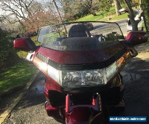 1989 Honda Gold Wing