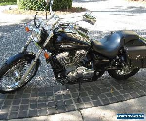 HONDA SHADOW 750cc SPIRIT 2007 LOW 26,000K