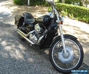 HONDA SHADOW 750cc SPIRIT 2007 LOW 26,000K