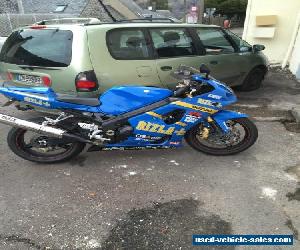 excellent condition Suzuki GSX1000R