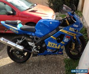 excellent condition Suzuki GSX1000R