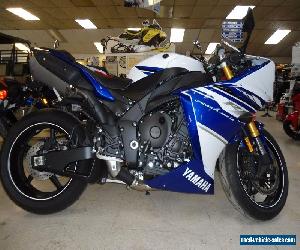 2014 Yamaha YZF-R