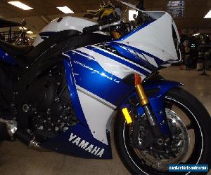 2014 Yamaha YZF-R