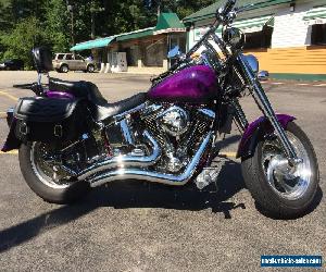 1996 Harley-Davidson Softail