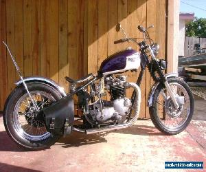 1967 Triumph Bonneville