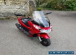 2012 HONDA PCX 125cc Twist & Go Scooter - Great Condition & Low Mileage for Sale