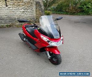 2012 HONDA PCX 125cc Twist & Go Scooter - Great Condition & Low Mileage