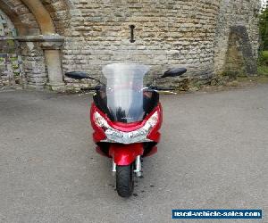 2012 HONDA PCX 125cc Twist & Go Scooter - Great Condition & Low Mileage