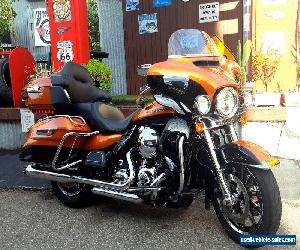 2014 Harley-Davidson Touring