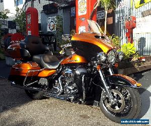 2014 Harley-Davidson Touring