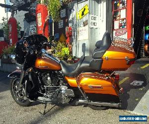 2014 Harley-Davidson Touring