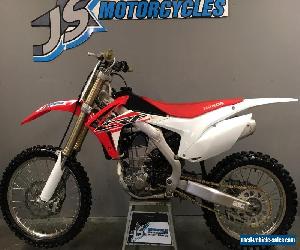 HONDA CRF450 CRF450 2016 VERY CLEAN