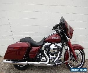 2014 Harley-Davidson Touring