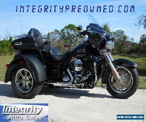 2016 Harley-Davidson Touring for Sale