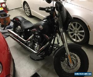 2016 Harley-Davidson Softail