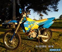 2002 husaberg FE 501 only 1,250 kms excellent condition for Sale