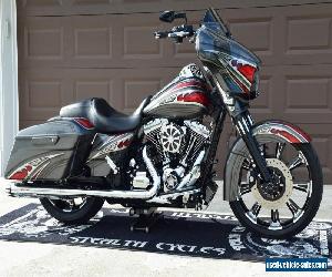 2014 Harley-Davidson Touring