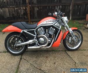 2006 Harley-Davidson VRSCR