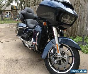 2016 Harley-Davidson Touring