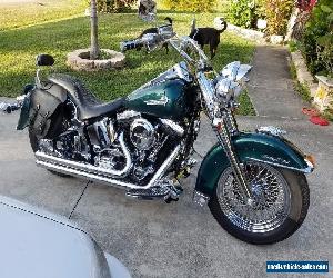 1992 Harley-Davidson Touring