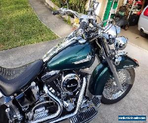 1992 Harley-Davidson Touring