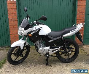 YAMAHA YBR125 LOW MILEAGE 125cc injection model " been garaged due mot,New shape