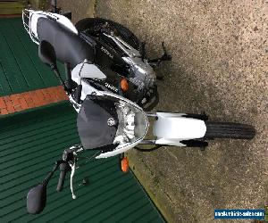 YAMAHA YBR125 LOW MILEAGE 125cc injection model " been garaged due mot,New shape