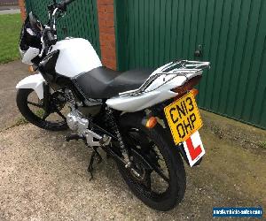 YAMAHA YBR125 LOW MILEAGE 125cc injection model " been garaged due mot,New shape