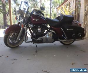 Harley Davidson Road King 2000